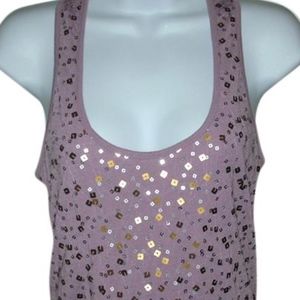 4/25 🌵🌵🌵 Lilac Bisou Bisou Heavily Sequined